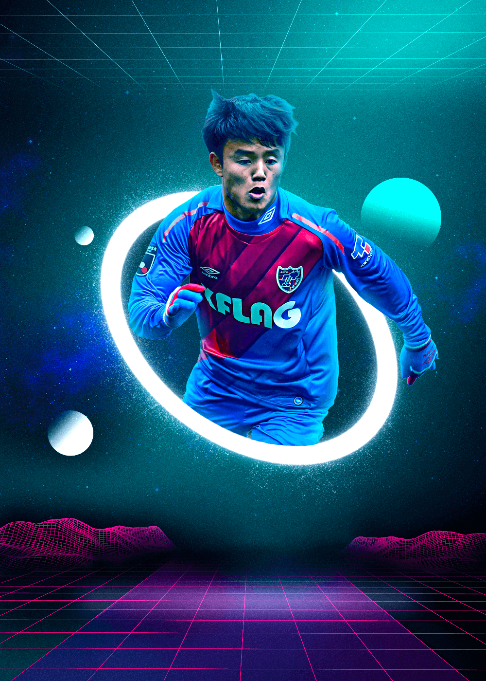 无论是中场 无论是中场